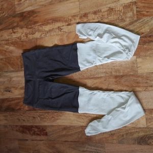 Alo goddess leggings ribbed